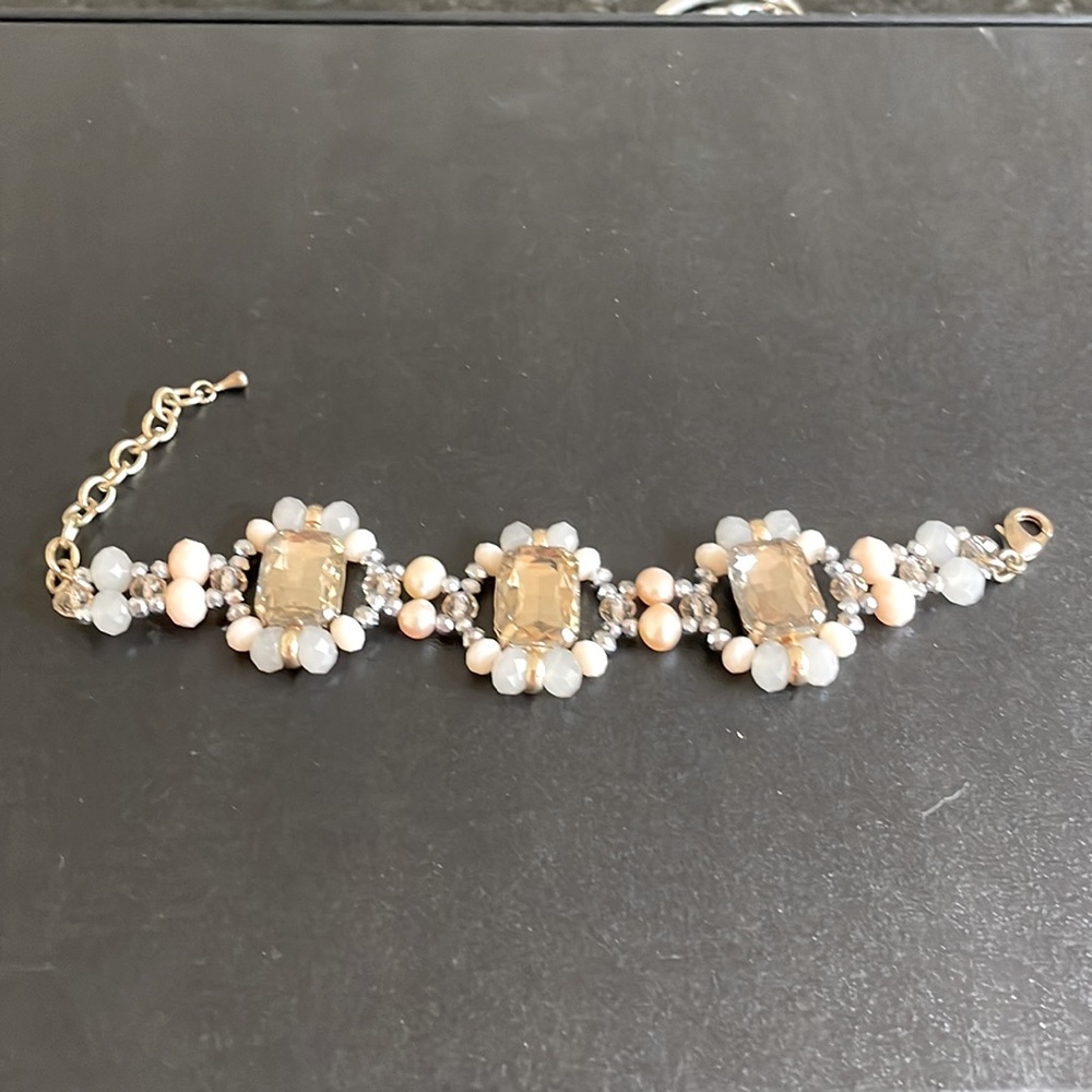 Vintage from Saint Augustine galary braclets